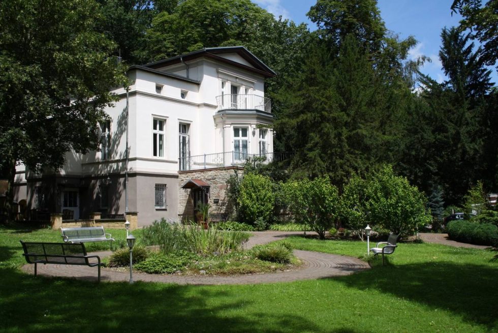 Über uns Waldklinik Bernburg